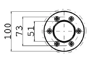 Korek zbiornika Hydraulicznego z filtrem - Akcesoria do hydrauliki siłowej - miniaturka - grafika 2