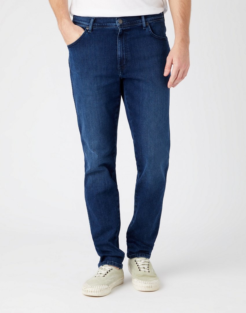 Wrangler Texas Taper Blue Gambit W12Tlr29F-W36 L34