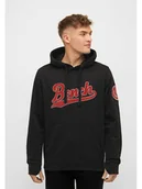 Bluzy męskie - Bench Bluza "Carto" w kolorze antracytowym - miniaturka - grafika 1