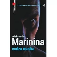 Kryminały - Cudza maska - miniaturka - grafika 1
