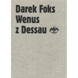 Wenus z Dessau - Foks Darek - Poezja - miniaturka - grafika 1