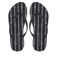 Klapki i japonki damskie - Japonki Tommy Hilfiger FW0FW08518 Granatowy - miniaturka - grafika 1