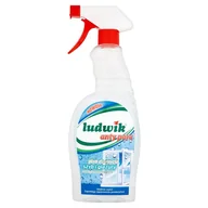 Płyny do mycia szyb - Ludwik PŁYN DO SZYB ANTY PARA 750 ML 50786946 - miniaturka - grafika 1