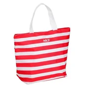 Torby termiczne - Torba termiczna NILS NC3100 Czerwono-biały (32 litrów) - miniaturka - grafika 1