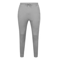 Spodenki męskie - Reebok Męskie spodnie dresowe Identity Vector Tape, Czysty szary 3, L - miniaturka - grafika 1