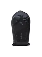 Plecaki - Rab Rab Tensor 10 Daypack, czarny  2022 Plecaki turystyczne QAP-03-BLK-10 - miniaturka - grafika 1