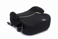 Foteliki samochodowe - Siedzisko Isofix do auta I-size Black FilliKid - miniaturka - grafika 1