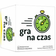 Gry planszowe - Nasza Księgarnia Gra na czas - miniaturka - grafika 1