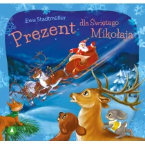 Prezent dla świętego Mikołaja - Książki edukacyjne - miniaturka - grafika 1