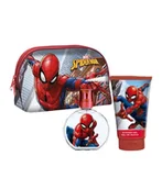 Zestawy naczyń dla dzieci - 1x Zestaw kosmetyki dla dzieci Spiderman Set 3 elementy - miniaturka - grafika 1
