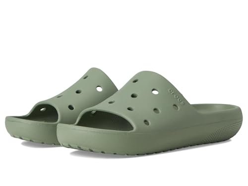 Crocs Klasyczne klapki uniseks dla dorosłych 2.0, kapcie dla kobiet i mężczyzn, Mech, 38/39 EU
