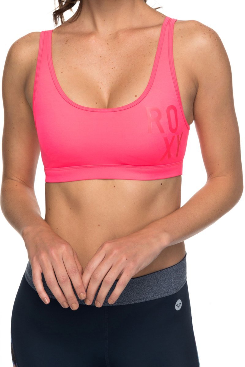 Biustonosz damski Roxy Tropical Twist sportowy-XS