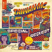 Reggae - Taiwan Mc - Special Request - miniaturka - grafika 1
