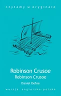 E-booki - języki obce - Robinson Crusoe - miniaturka - grafika 1
