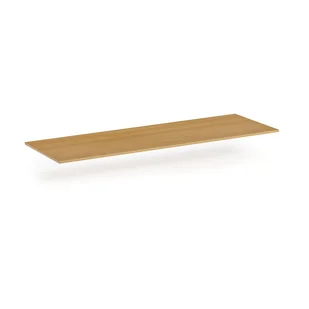 Blat stołowy 1700 x 500 x 18 mm, buk - Blaty meblowe i parapety okienne - miniaturka - grafika 1