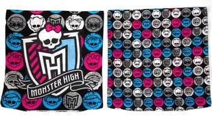Poszewka na poduszkę Monster High 40 x 40 cm - Pościel dla dzieci - miniaturka - grafika 1