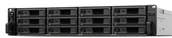 Serwery - Synology SA SA3410 serwer danych NAS Rack (2U) Intel® Xeon® D-1541 16 GB DDR4 0 TB DiskStation Manager Czarny, Szary - miniaturka - grafika 1