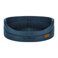 Legowiska dla psów - Legowisko Baly granat (rozmiar 4: 60 x 53 cm) - miniaturka - grafika 1