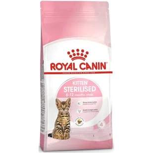 Royal Canin Kitten Sterilised 2 kg - Sucha karma dla kotów - miniaturka - grafika 1