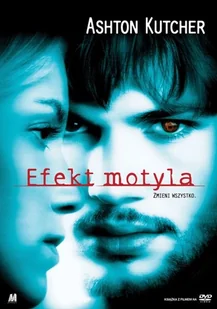 Efekt motyla DVD + książeczka - Science-fiction DVD - miniaturka - grafika 1