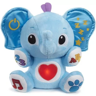 Little Tikes Słonik Edukacyjny 648564 - Zabawki interaktywne dla dzieci - miniaturka - grafika 2