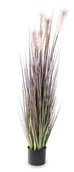Sztuczne kwiaty - Roślina Dekoracyjna Wolnostojąca Sztuczna Trawa - miniaturka - grafika 1