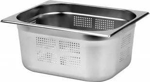 Yato Yato Pojemnik perforowany GN 1/2 150 mm YG-00357 - Pojemniki i kosze gastronomiczne - miniaturka - grafika 1