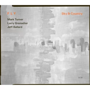 Sky & Country CD) Fly Trio - Jazz, Blues - miniaturka - grafika 1