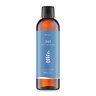 Fitomed Zel Cera Tlusta 200ML - Kosmetyki do demakijażu - miniaturka - grafika 4