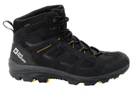 Buty trekkingowe męskie - Buty trekkingowe męskie Jack Wolfskin VOJO 3 TEXAPORE MID M (4042462_6055)-44.5 - miniaturka - grafika 1