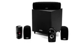 Kino domowe - Polk Audio TL1600 5.1 czarny - miniaturka - grafika 1