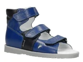 Buty dla chłopców - Sandały dziecięce Bartek 86804 chłopięce profilaktyczne ortopedyczne-27 - miniaturka - grafika 1