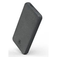 Hama Powerbank Power Pack Fabric 10 10000 mAh Szary