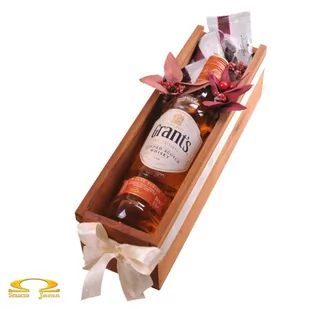 Skrzynka Delikatesowa Rumowe Rymy - Zestawy upominkowe - miniaturka - grafika 1