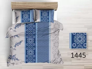 Pościel kora 140x200 Petrella (P1445) Darymex - Pościel Pościel kora 140x200 Petrella (P1445) Darymex - Pościel - miniaturka - grafika 1