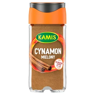 Kamis - Cynamon mielony - Przyprawy i zioła sypkie - miniaturka - grafika 1