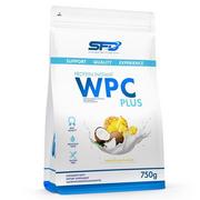Odżywki białkowe - Odżywka białkowa WPC PROTEIN PLUS 750g Biała czekolada-ananas - miniaturka - grafika 1