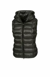 Pikeur Kamizelka damska SIA AW 22/23 - blackolive - Kamizelki jeździeckie - miniaturka - grafika 1