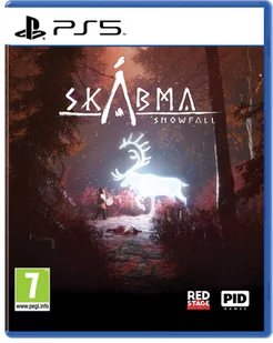 Skábma Snowfall (PS5) - Gry PlayStation 5 - miniaturka - grafika 1