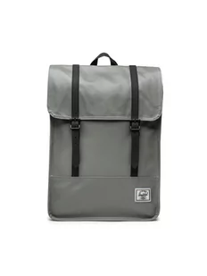 Herschel Survey II Backpack, szary  2022 Plecaki szkolne i turystyczne - Plecaki - miniaturka - grafika 1