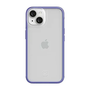 Incipio Organicore Przezroczyste etui na telefon, 100% certyfikowane kompostowalne z ochroną przed upadkiem 4,3 m - lawendowy fioletowy/przezroczysty (IPH-2044-LDVTC) - Etui i futerały do telefonów - miniaturka - grafika 1