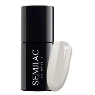 Semilac 544 Just Chillin lakier hybrydowy 7ml 5902751421835 - Lakiery hybrydowe - miniaturka - grafika 1