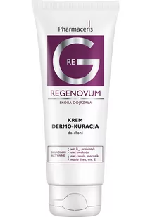 Dr Irena Eris LAB.KOSM SP.Z O.O Pharmaceris G Krem dermo-kuracja do dłoni 75 ml - Kremy i maski do rąk - miniaturka - grafika 1