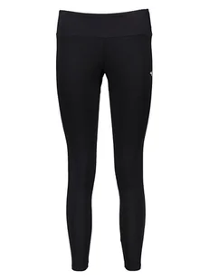 Mizuno Legginsy sportowe w kolorze czarnym - Spodnie sportowe damskie - miniaturka - grafika 1