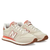 Sneakersy damskie - Sneakersy New Balance GW500BPC Beżowy - miniaturka - grafika 1