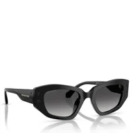 Okulary przeciwsłoneczne - Okulary przeciwsłoneczne Michael Kors 0MK2234B 50 30058G Czarny - miniaturka - grafika 1