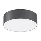 Lampy ogrodowe - AZZARDO CASPER AZ4493 plafon sufitowy 1x15W/LED IP54 AZ4493 - miniaturka - grafika 1