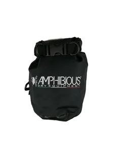 Amphibious Torba Tube 3L Black - Torby sportowe - miniaturka - grafika 1