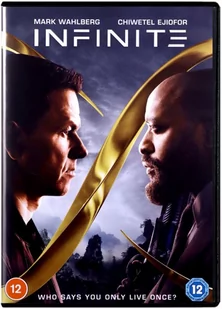 W nieskończoność - Filmy akcji DVD - miniaturka - grafika 1