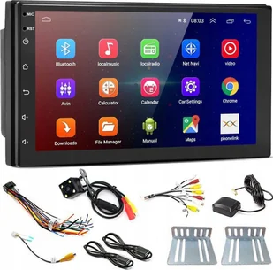 LCD ANDROID WDS-40 - Radia samochodowe - miniaturka - grafika 1